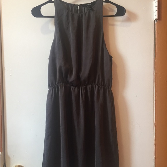 Forever 21 Dresses & Skirts - Gray Forever 21 Dress